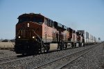 Intermodal cruises west